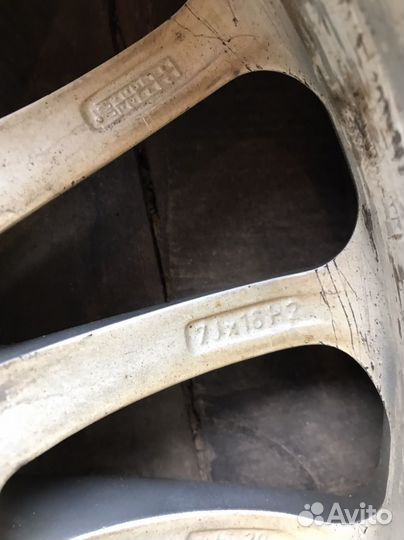 Продам колеса