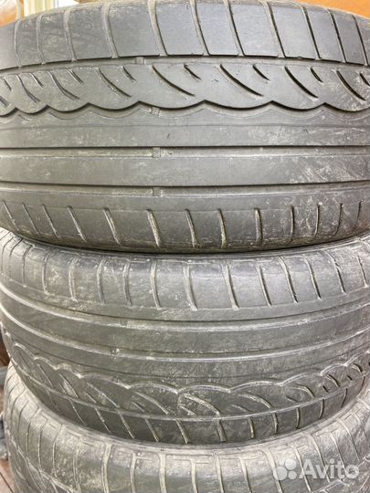 Dunlop SP Sport 01 235/55 R17