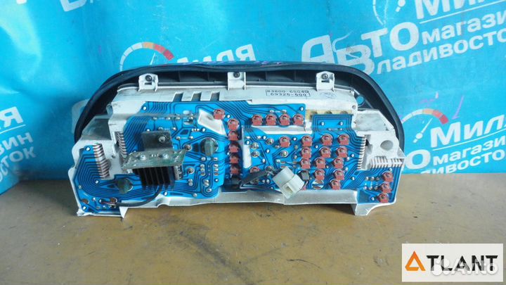 Спидометр toyota mega cruiser