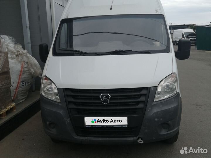 ГАЗ ГАЗель Next A21R22, 2018