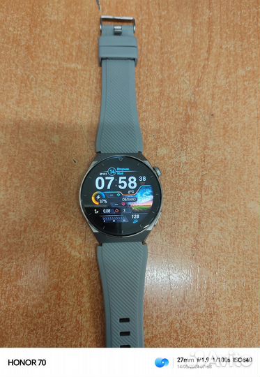 Huawei watch gt 3 pro