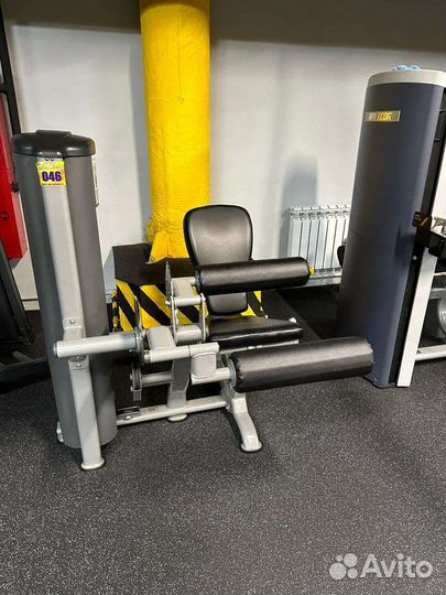 Тренажёр сгибание-разгибание ног