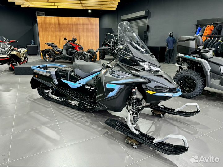 BRP outlander MAX XTP 1000R