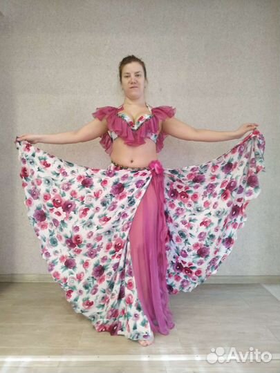 Костюм для классики (танец живота)