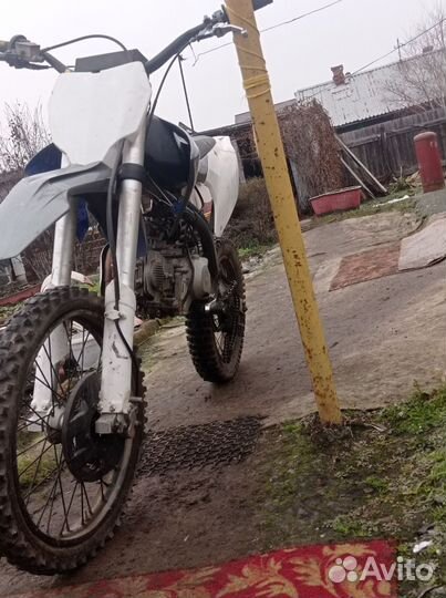 Продам питбайк Apollo rxf freeride (140)