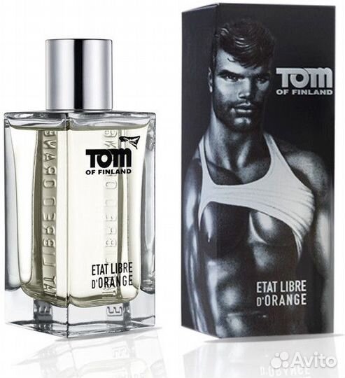 Etat Libre D'Orange Jasmine Et Cigarette Оригинал