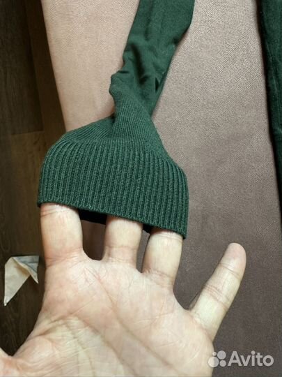 Платье свитер pul&bear