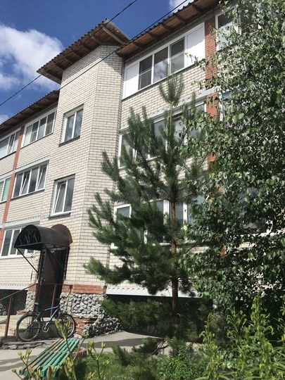 Квартира-студия, 23 м², 2/3 эт.