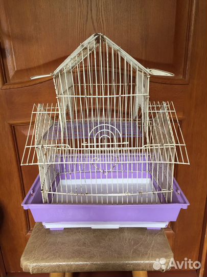 Клетка для птиц