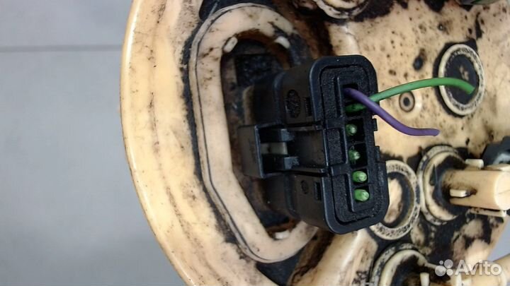 Датчик уровня топлива Citroen C3 2009, 2010