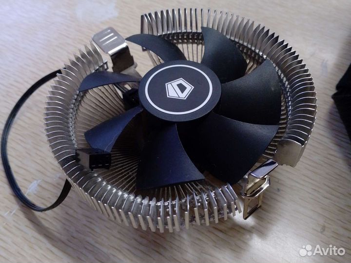 Кулер процеccорный