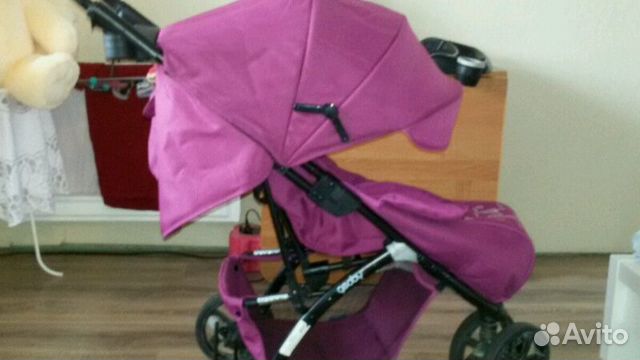 Коляска трансформер