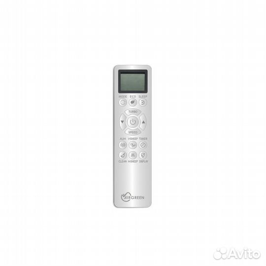 Сплит-система AirGreen GRI/GRO-24 HC2