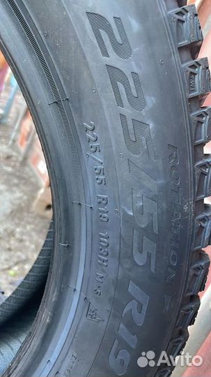 Pirelli Scorpion Ice Zero 2 225/55 R19 103H