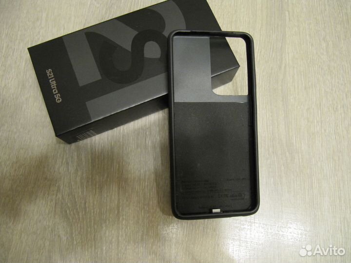 Чехол аккумулятор на Samsung s 21 Ultra
