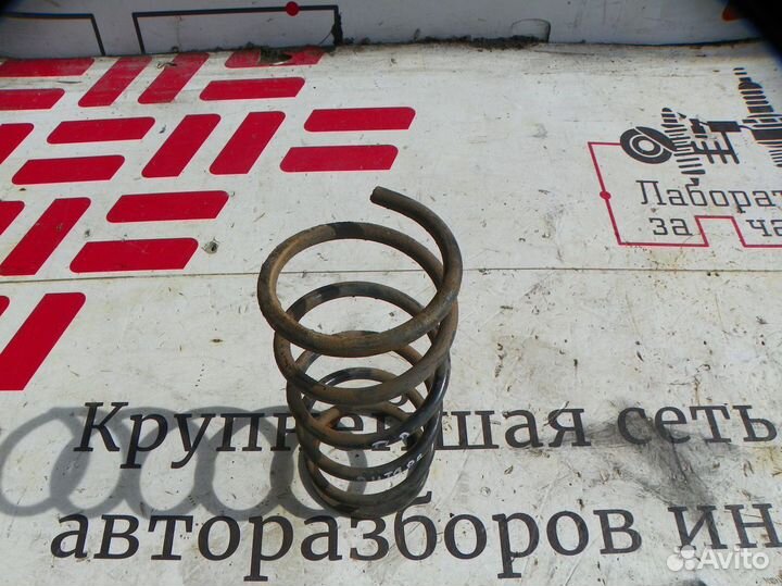 Пружина передняя Suzuki Grand Vitara
