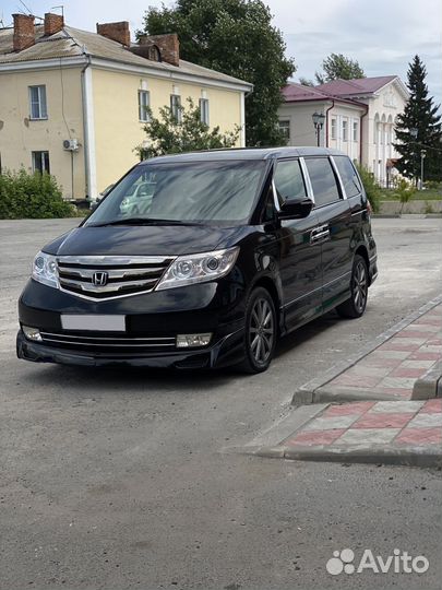 Honda Elysion 3.5 AT, 2013, 145 000 км