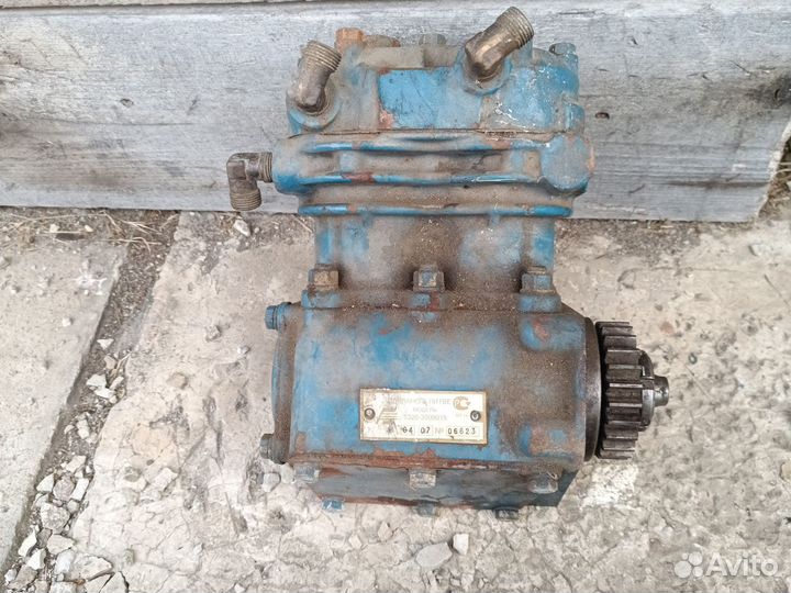 Компрессор Камаз бу