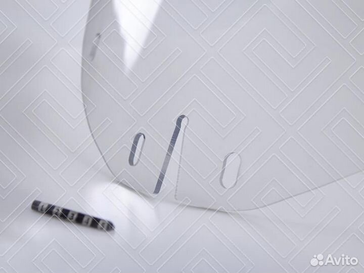 Стекло ветровое для снегохода BRP grand touring 90