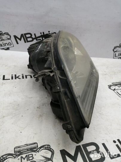 Фара ксеноновая передняя левая Mercedes-Benz Ml