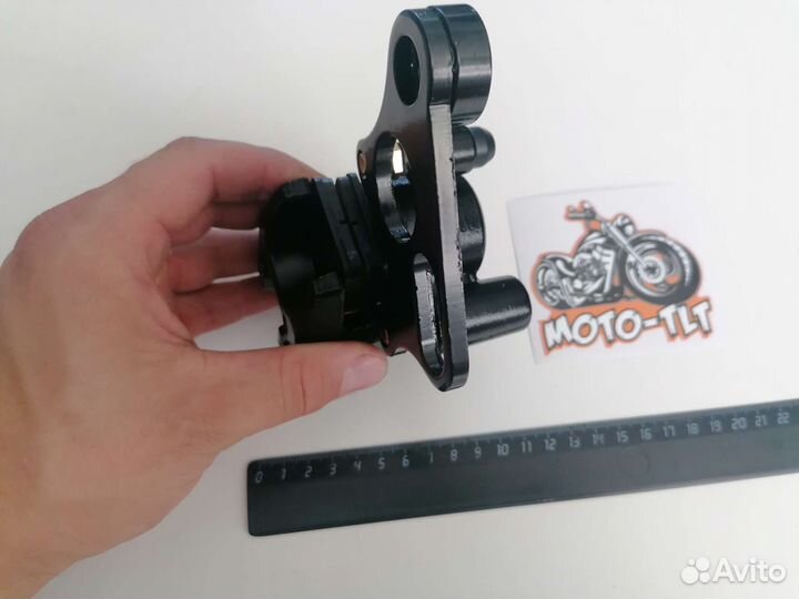 Суппорт задний Irbis TTR-125, Kayo 125, Racer