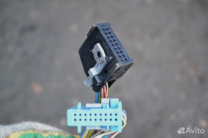 Электропроводка / Штекеры, другие mercedes-benz Ac