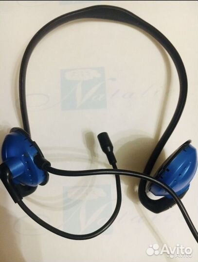 Наушники для пк Genius HS-300A