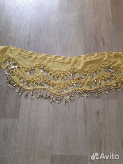 Платок для восточных танцев