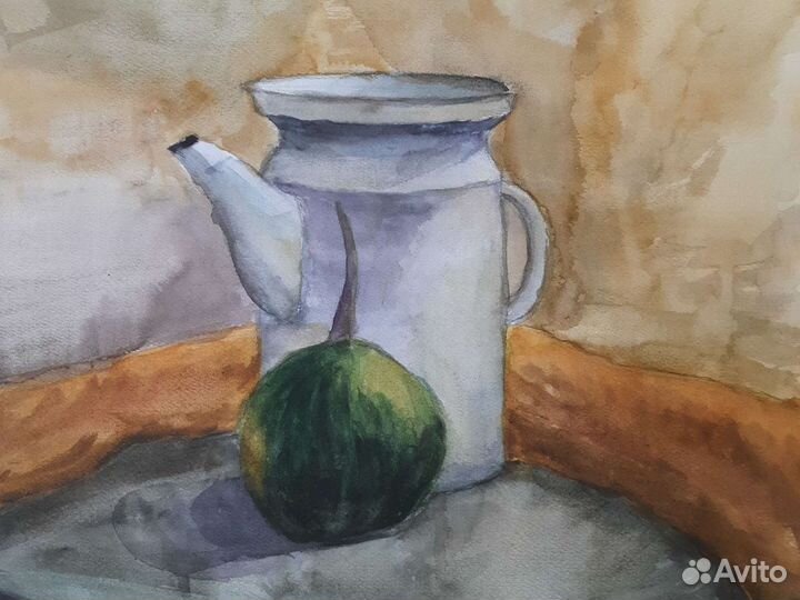 Бумага А2 для акварели 300