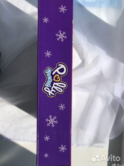 Polly Pocket Advent Calendar Полли Покет Бизиборд