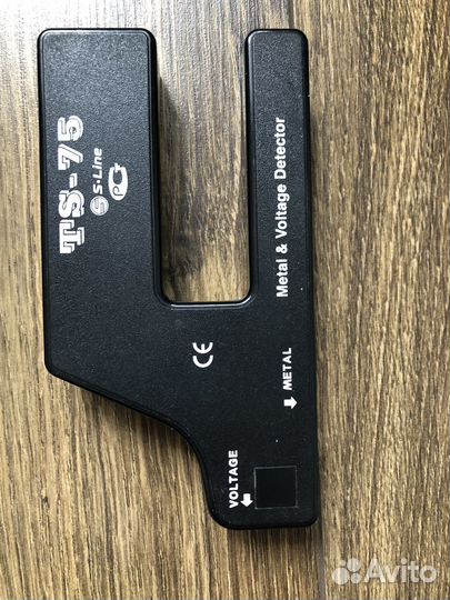 Детектор скрытой проводки