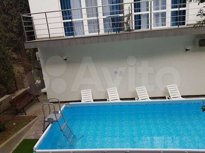 Дом 120 м² на участке 2 сот.