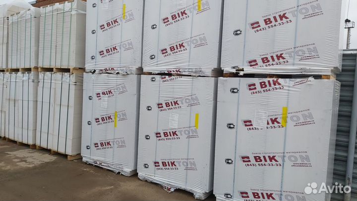Газоблок Build-Stone, Теплит, Биктон, Униблок