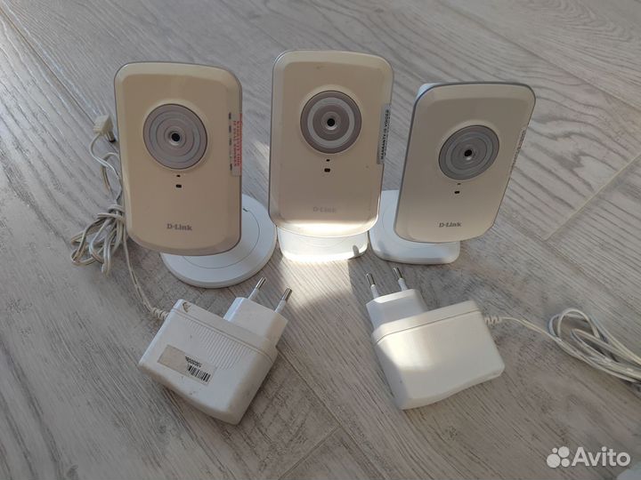 Ip камера D-Link DCS 930L