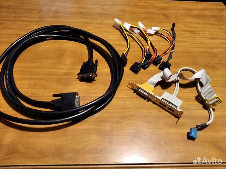 Кабели для компьютера