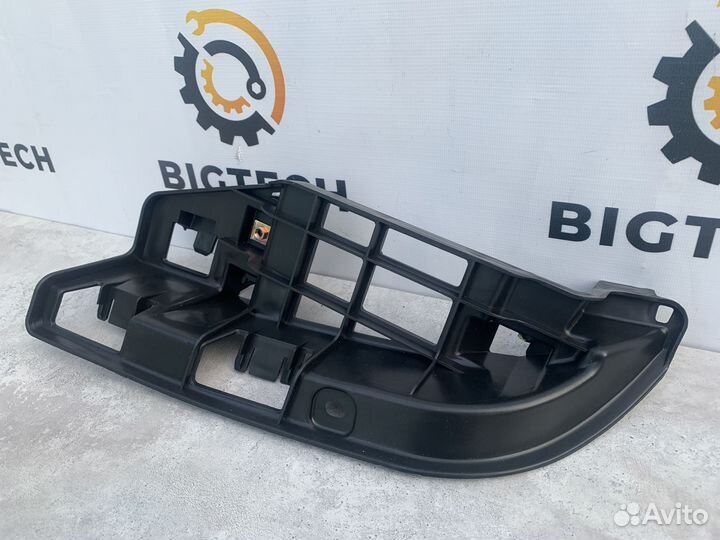 Каркас заднего бампера правый Mercedes A2048855465