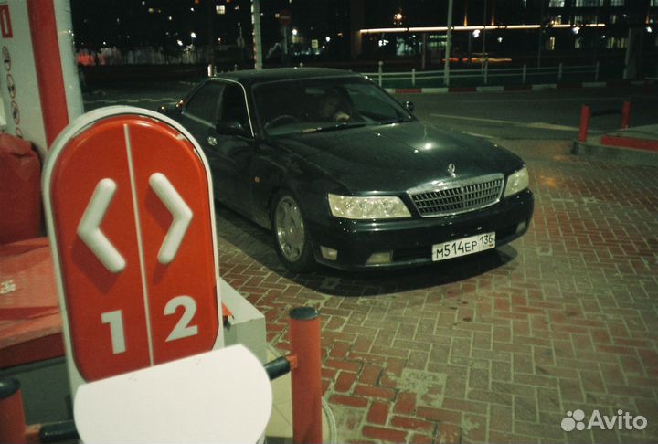 Плёночный фотоаппарат Canon prima mini