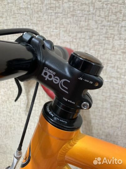 Шоссейный велосипед merida f-830