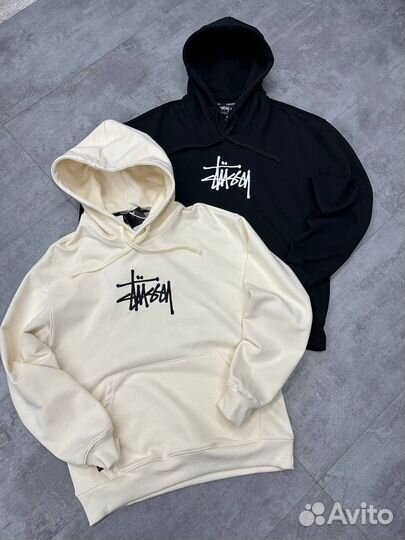 Толстовка stussy