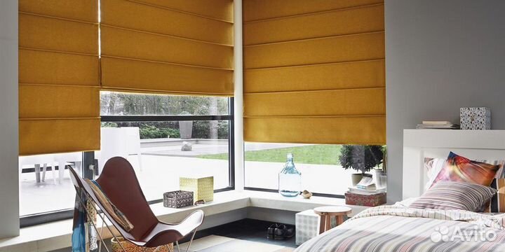 Римские шторы Мамоново