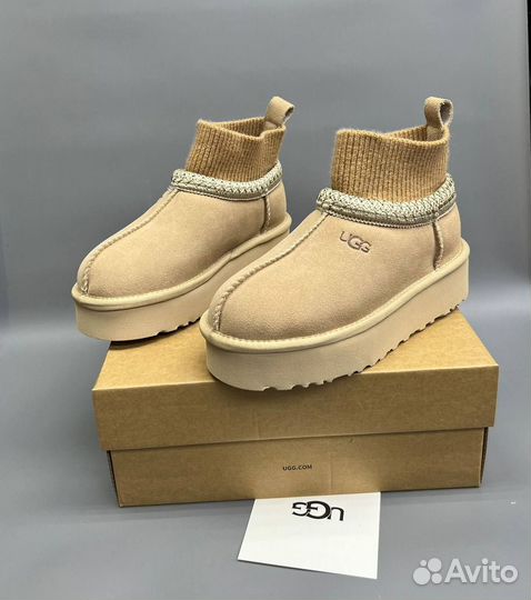 Угги UGG Tazz Tasman женские Размер 36-40