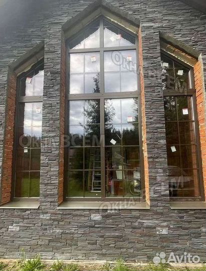 Окна быстро