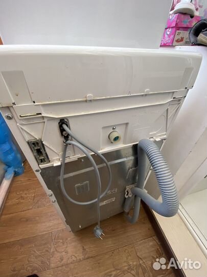 Стиральная машина wirpool