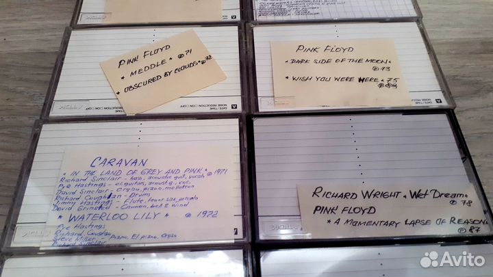 Аудиокассеты TDK D90