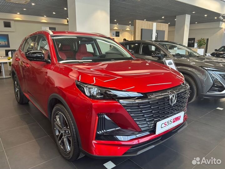 Changan CS55 Plus 1.5 AMT, 2023