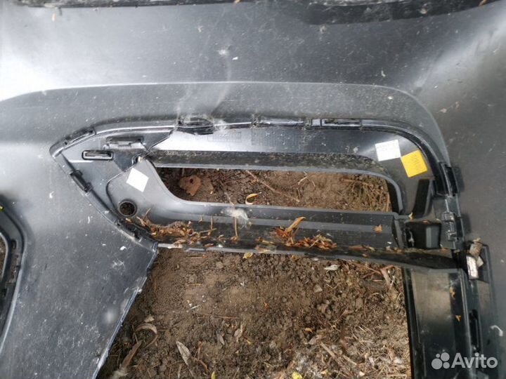 Накладка птф Правая Bmw X6 G06 2017-2020