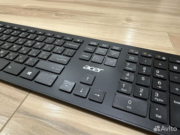 Клавиатура беспроводная Acer okr010