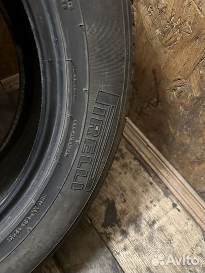 Pirelli Scorpion Verde All Season 235/60 R18 107V