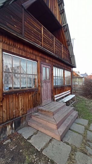 Дача 68,7 м² на участке 8,2 сот.