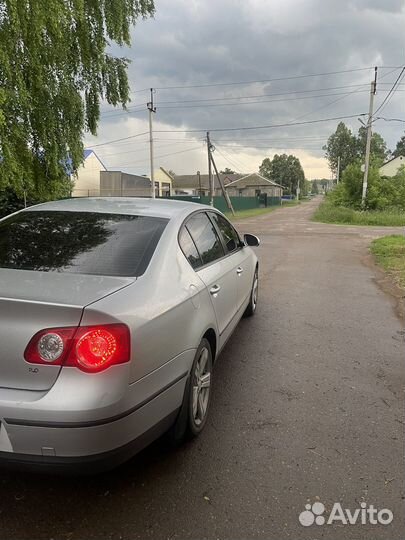 Volkswagen Passat 1.6 МТ, 2008, 365 000 км